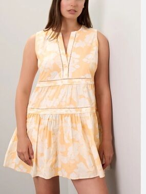 Marissa Webb x RTR Sleeveless Mini Dress